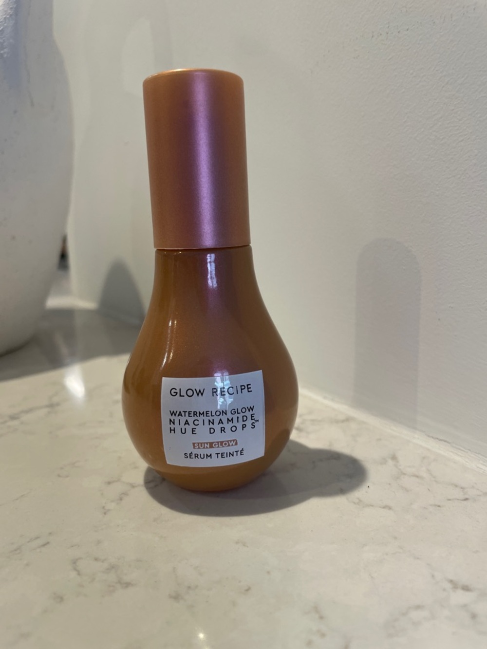 Glow Recipe Watermelon Glow Niacinamide Hue Drops - Bronze Glow